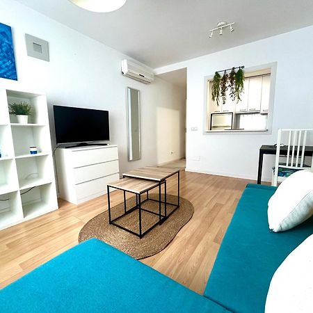 Ferienwohnung Puerta Al Mar Málaga Exterior foto
