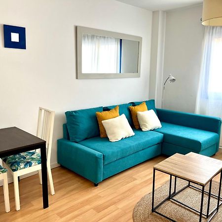 Ferienwohnung Puerta Al Mar Málaga Exterior foto