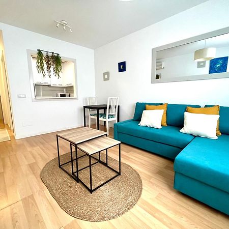 Ferienwohnung Puerta Al Mar Málaga Exterior foto