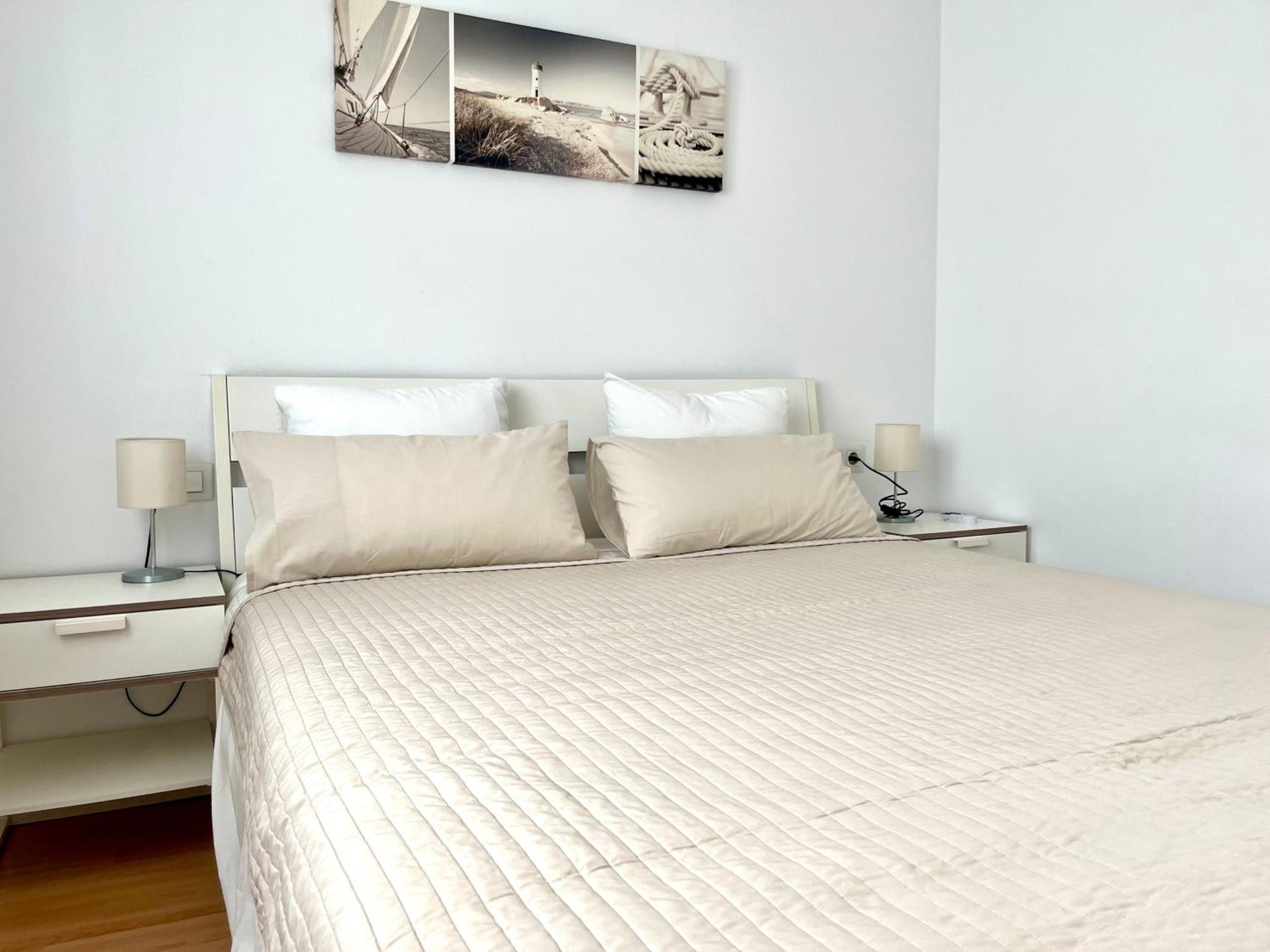 Ferienwohnung Puerta Al Mar Málaga Exterior foto