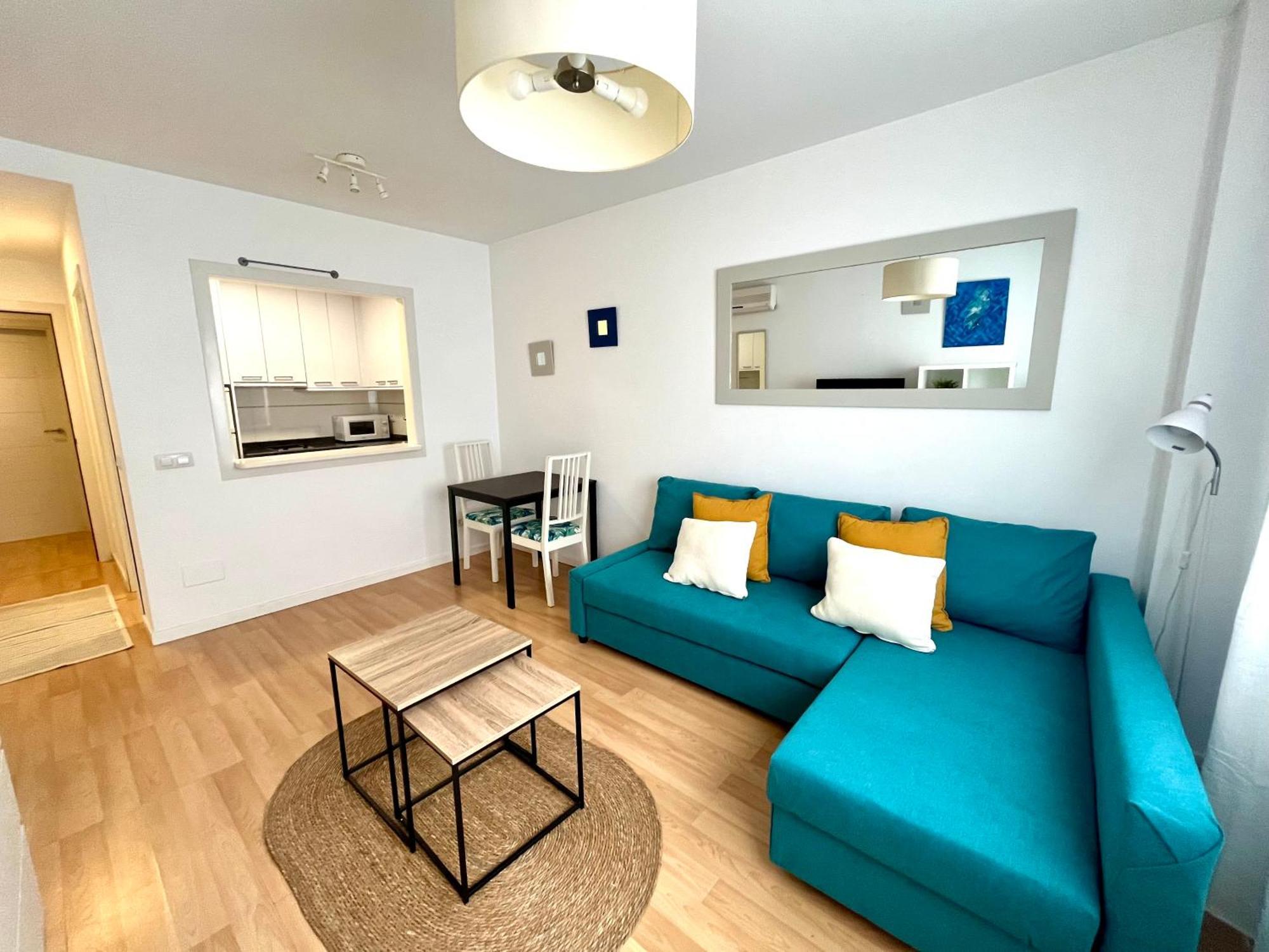 Ferienwohnung Puerta Al Mar Málaga Exterior foto