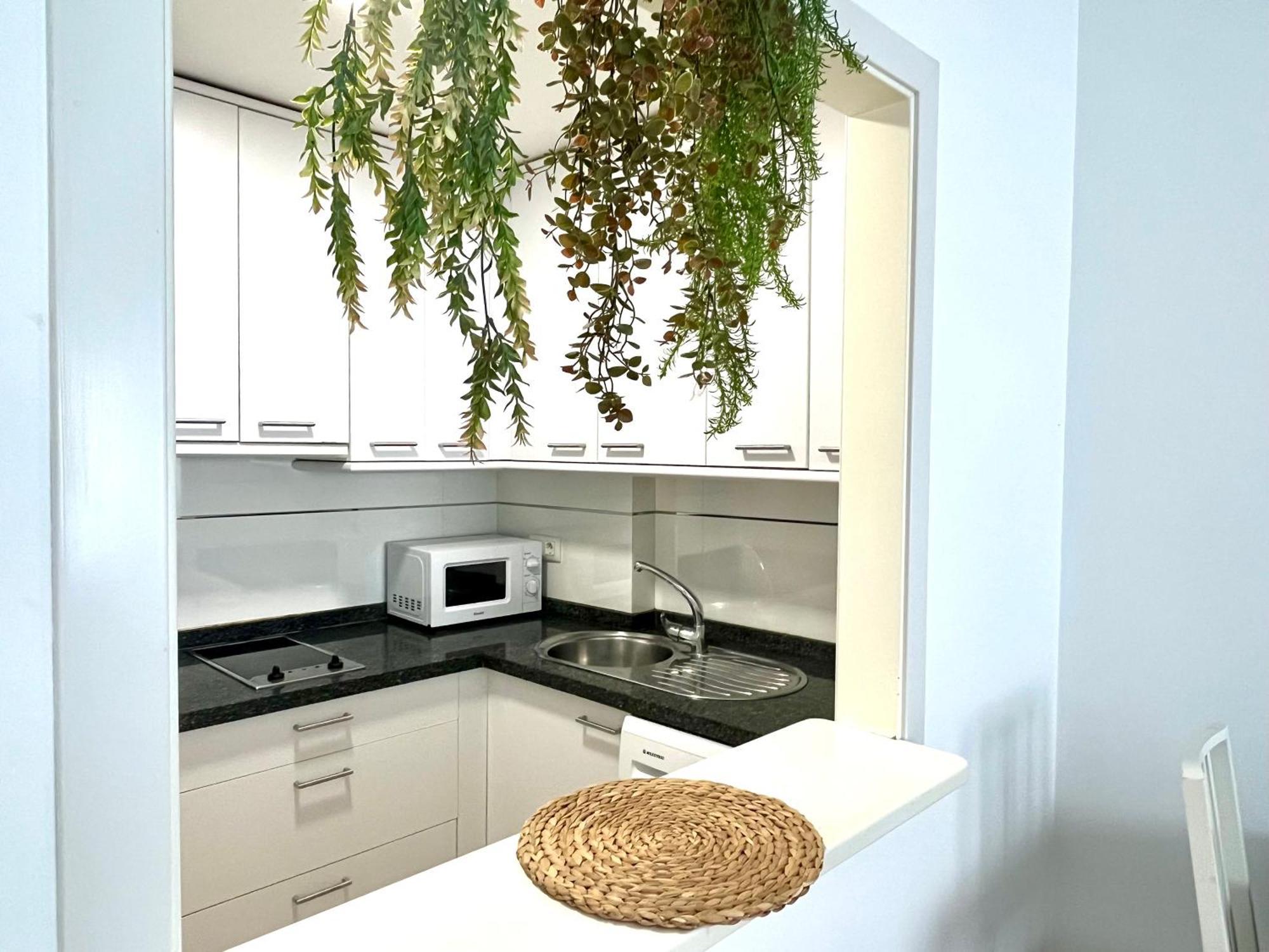 Ferienwohnung Puerta Al Mar Málaga Exterior foto