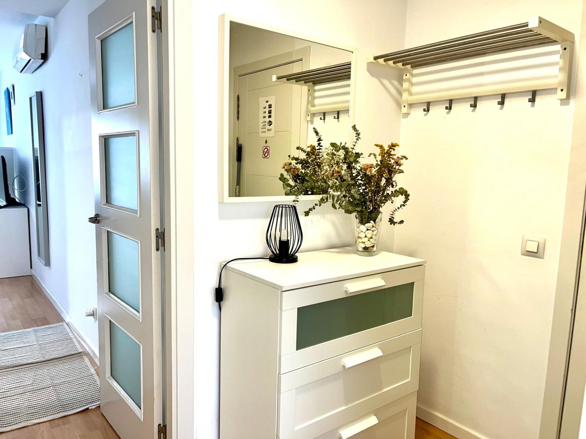 Ferienwohnung Puerta Al Mar Málaga Exterior foto