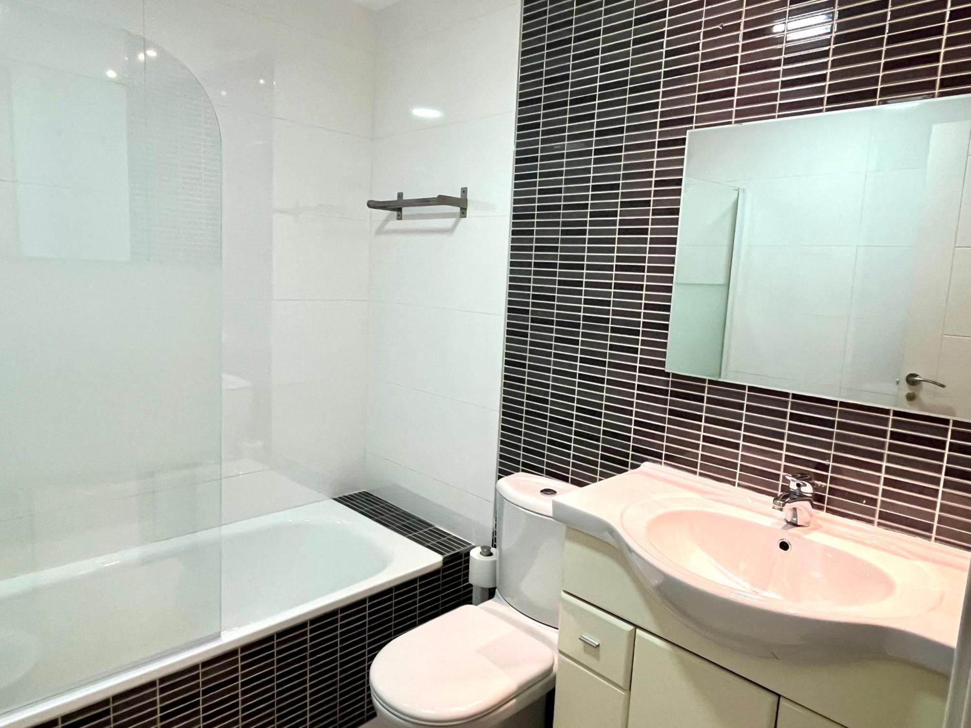 Ferienwohnung Puerta Al Mar Málaga Exterior foto