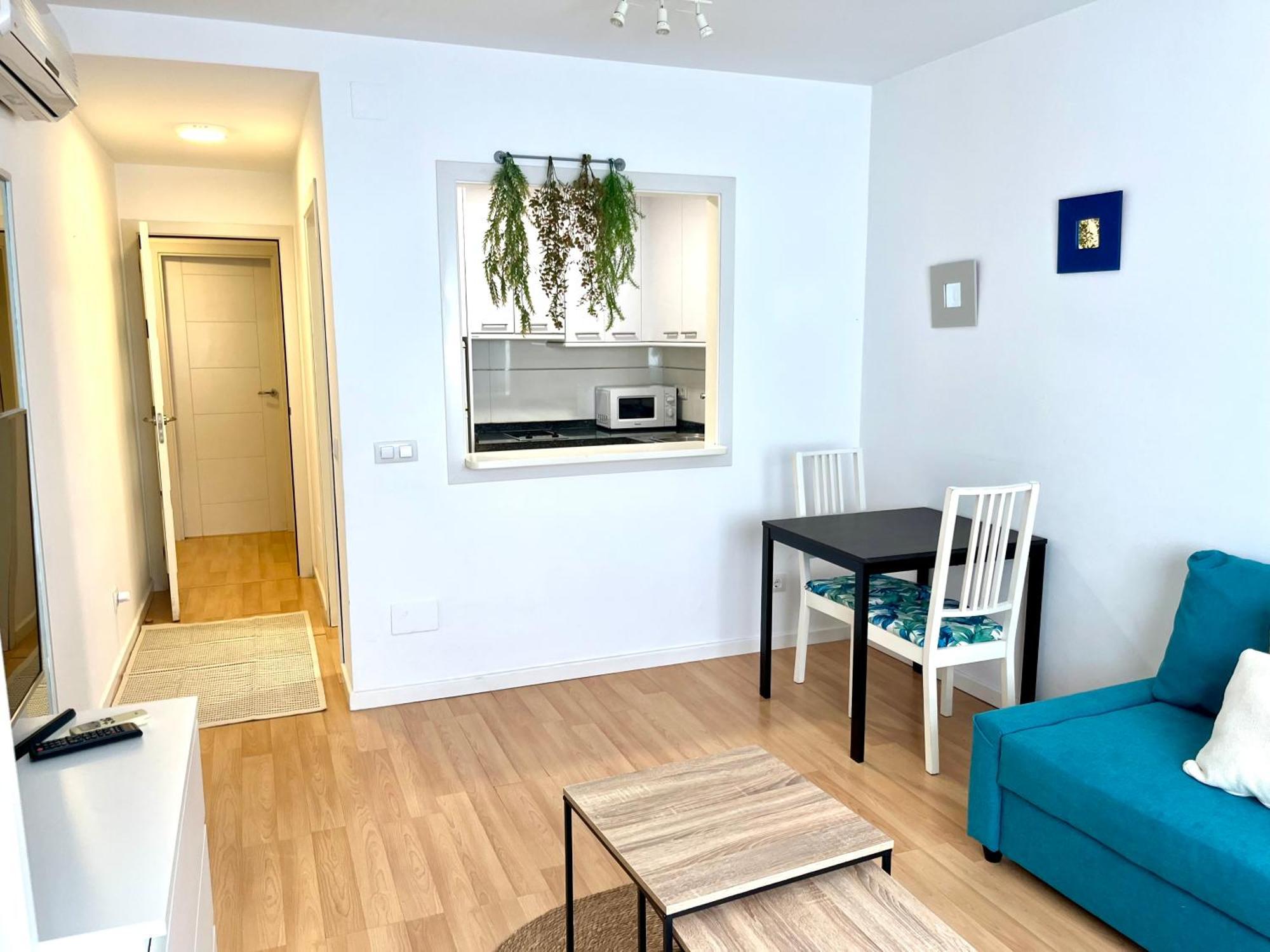Ferienwohnung Puerta Al Mar Málaga Exterior foto