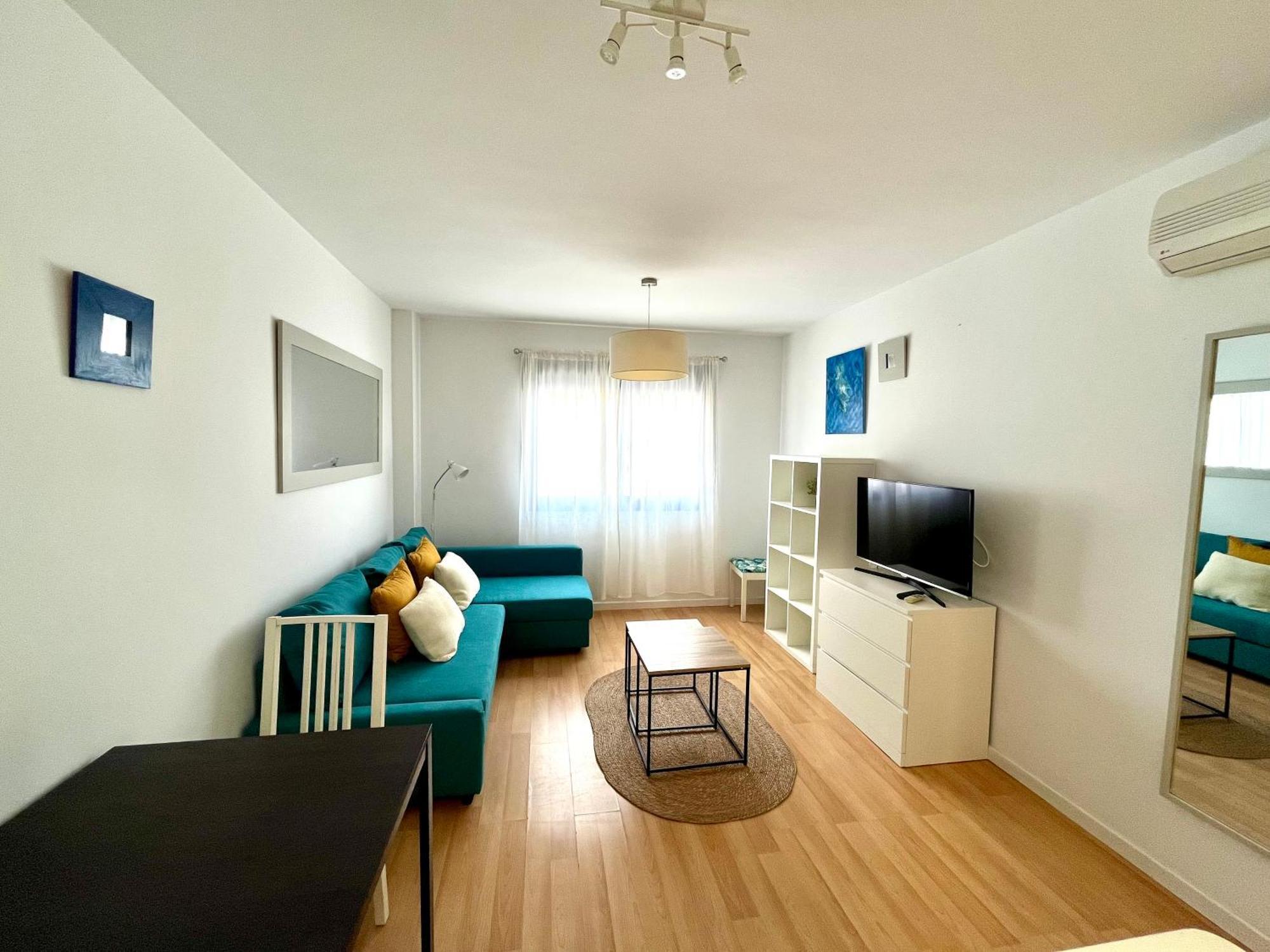 Ferienwohnung Puerta Al Mar Málaga Exterior foto