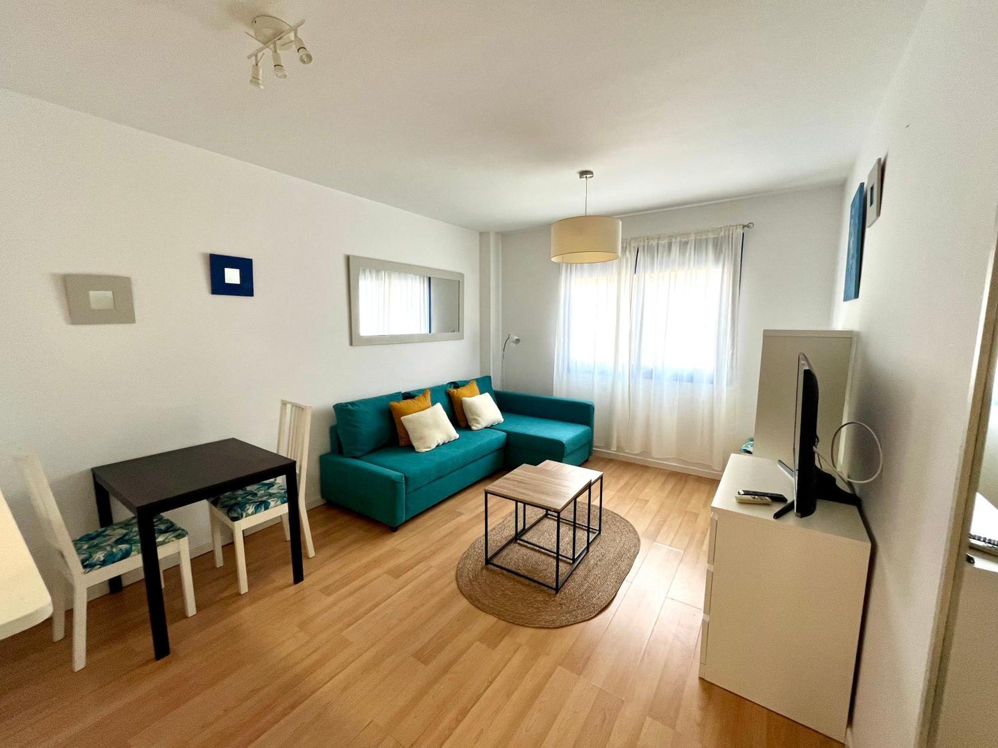 Ferienwohnung Puerta Al Mar Málaga Exterior foto